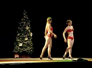 Xmas Cuties'