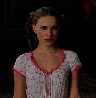 Top cutie Natalie Portman'