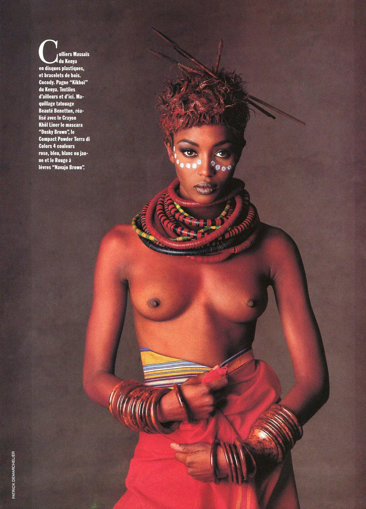 Naomi Campbell, 1991 picture 1 of 1