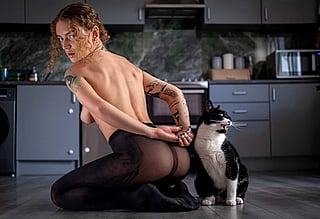 Meow'