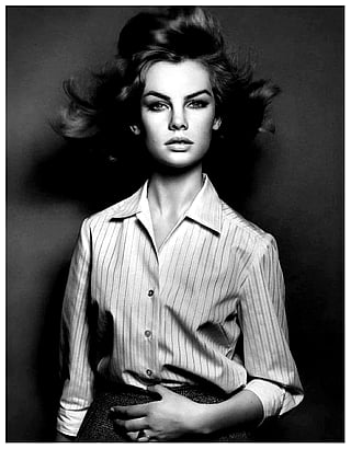 Jean Shrimpton'