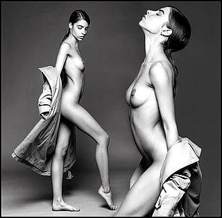 Rebecca Bagnol by Benjamin Vingrief'
