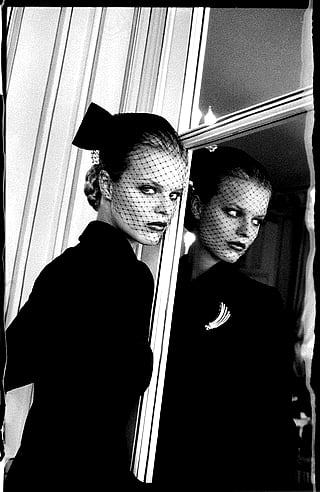 Eva Herzigova'