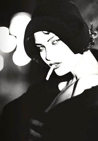 Shalom Harlow'
