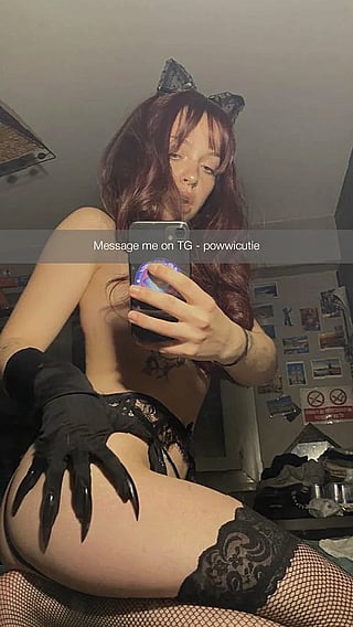 Looking hot, what do you think?'