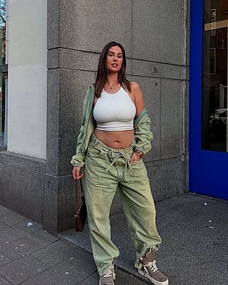 Nica Gimenez, Dutch model'