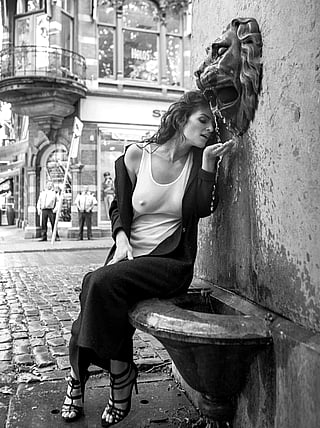 Cindy Crawford'