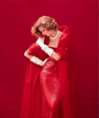 Suzy Parker'