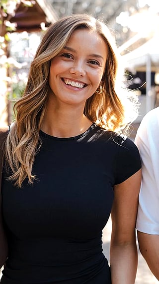 smiling Nicola Cavanis'