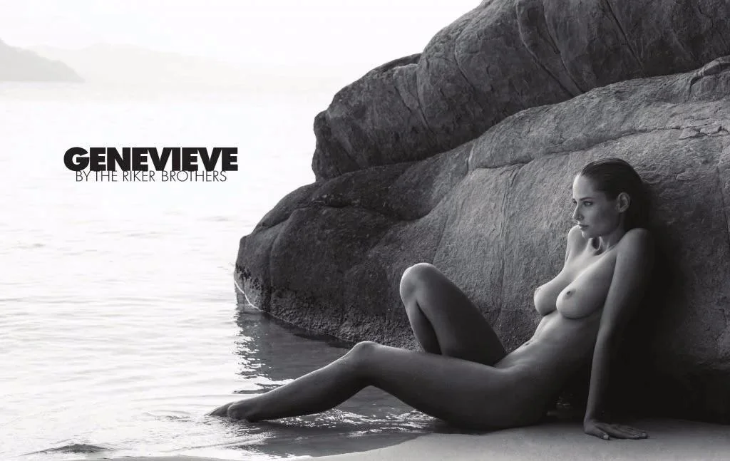 Genevieve Morton picture 7 of 7