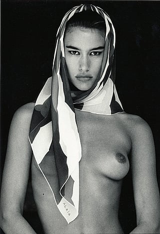 Susan Holmes (early 90s)'