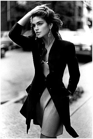 Cindy Crawford'
