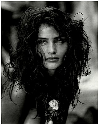 Helena Christensen'
