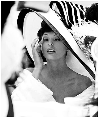 Linda Evangelista'