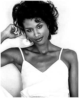 Beverly Johnson'