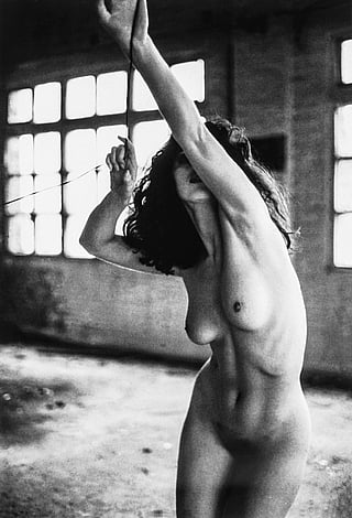 Unknown, “Devil” by Alain Daussin, 1993'