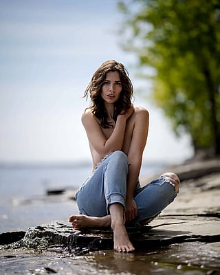 Ciara modeladventurer'