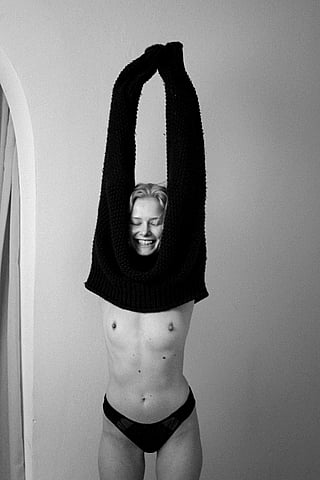 Karolina Bien | c.2025 | ph. Klaudia Khan'