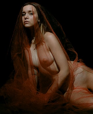 Liza by Lyalidzen'