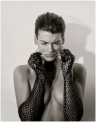 Linda Evangelista'