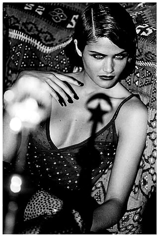 Helena Christensen'