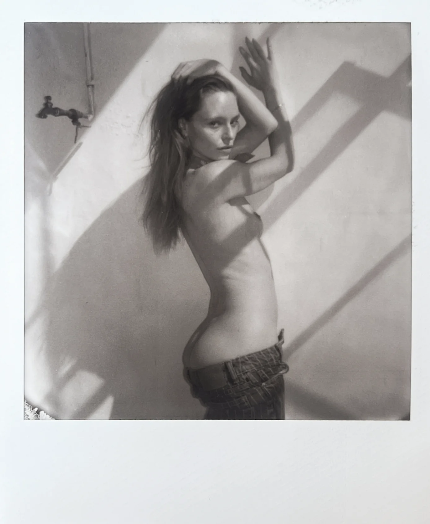 Maria B+W Polaroids picture 1 of 1