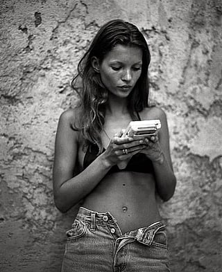 Kate Moss'