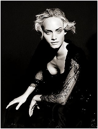 Amber Valletta'
