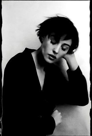 Monica Bellucci'