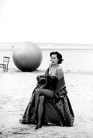 Tatjana Patitz'