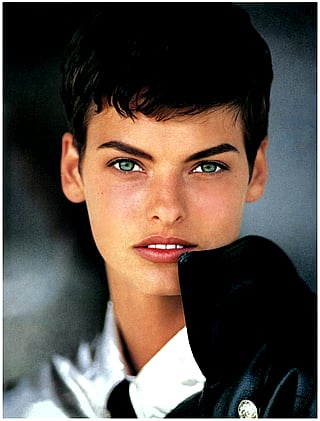 Linda Evangelista'