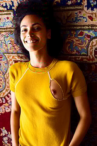 Monic Marie Pérez Díaz (Miss Universe Puerto Rico 2013) | Live FAST magazine July 2015 | “The Textures of Home” | Bushwick, Brooklyn, NY | ph. Benjamin Askinas'
