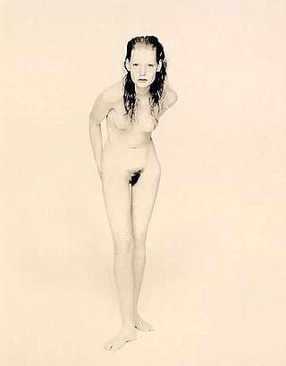Kirsten Owen by Paolo Roversi'