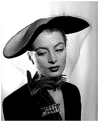 Capucine (aka Germaine Hélène Irène Lefebvre)'