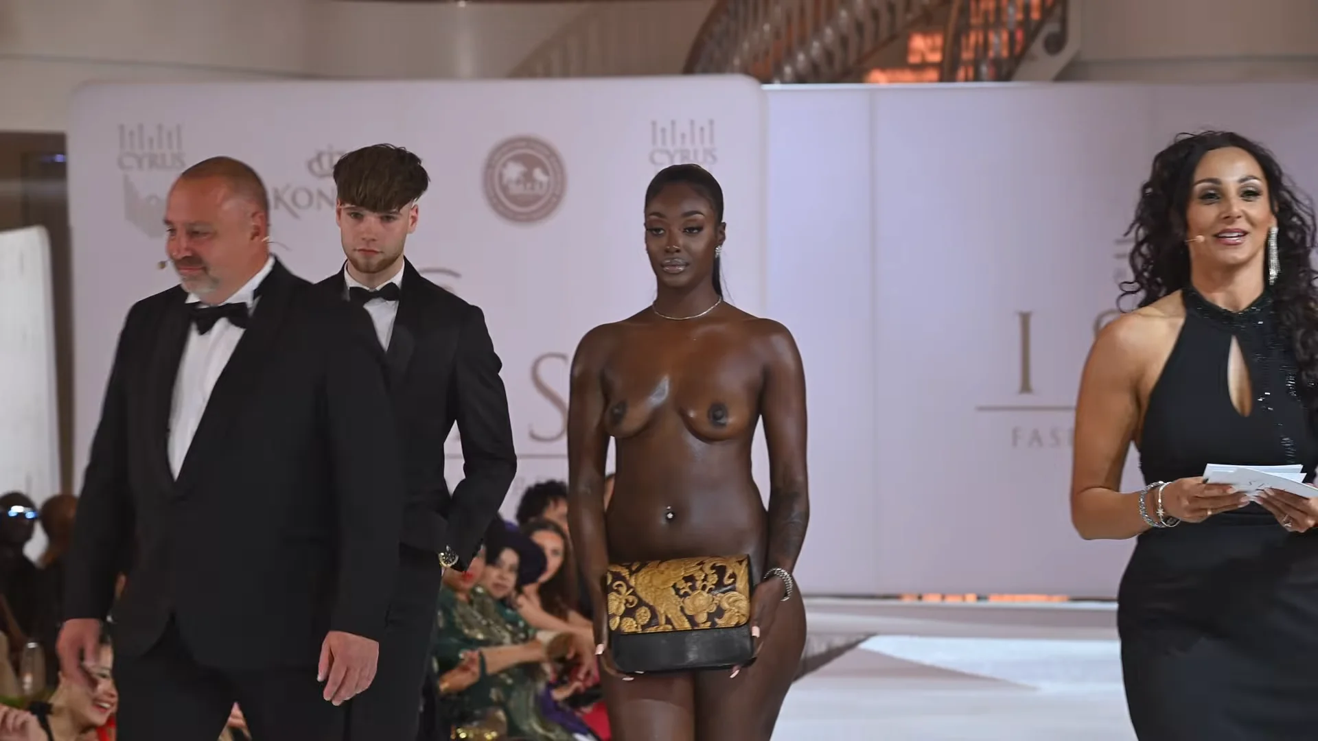 Joa Nova - Isis fashion awards 2025 picture 1 of 1