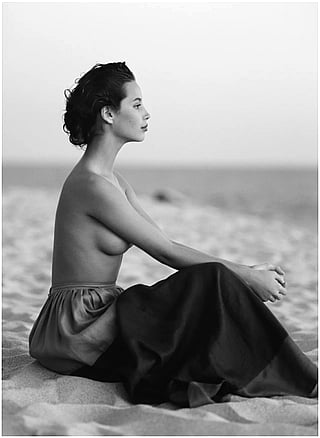 Christy Turlington'