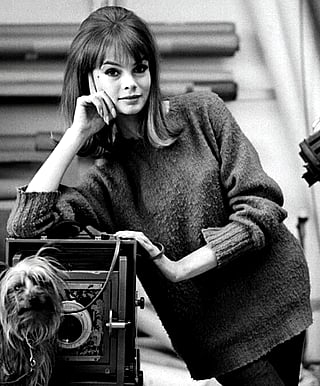 Jean Shrimpton'