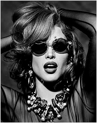 Christy Turlington'