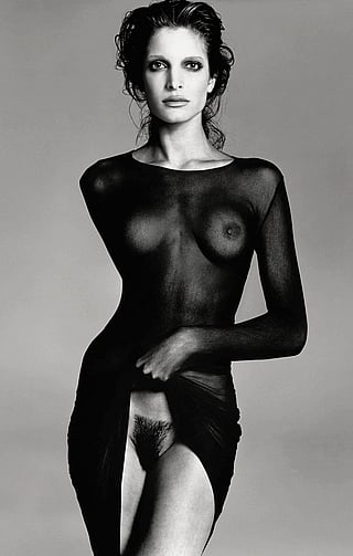 Stephanie Seymour'