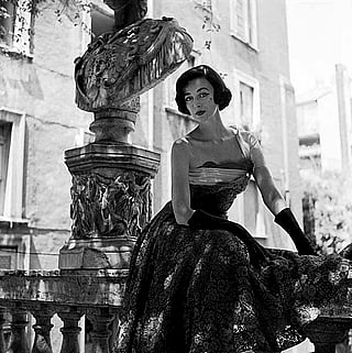 Dorian Leigh'
