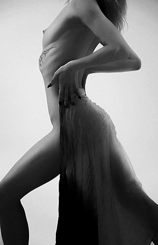 Kate by Lyalidzen'