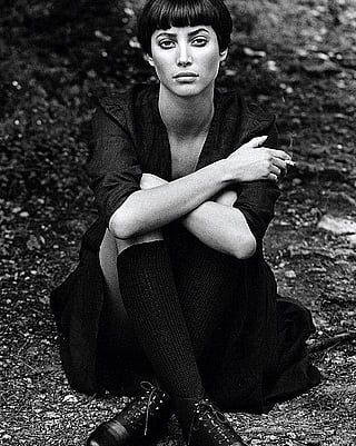 Christy Turlington'