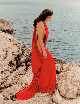Laetitia Casta - Madame Figaro June 2025'