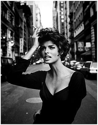 Linda Evangelista'