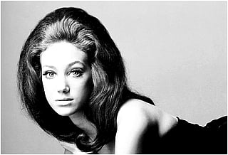 Marisa Berenson'