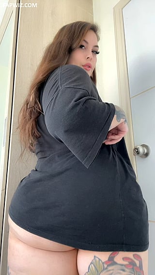 Thick Latina Ass: Get Your Fat On with This Amateur