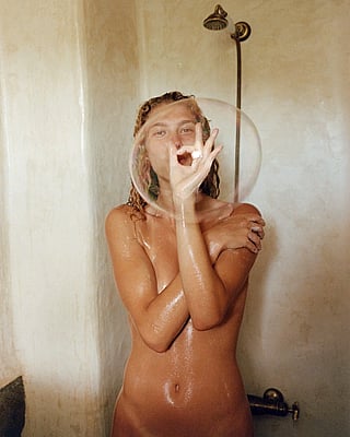 Dorit Revelis by Dudi Hassan'