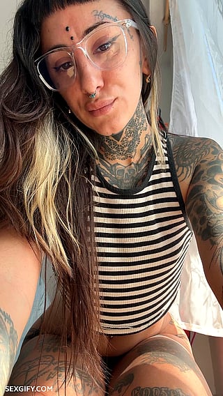 I Want Your Hands All Over Me: Amateur, Homemade, Natural Tits, Nude, Petite, POV, Pussy, Small Tits, Tattooed