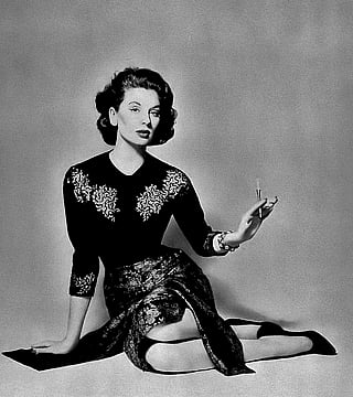 Suzy Parker'