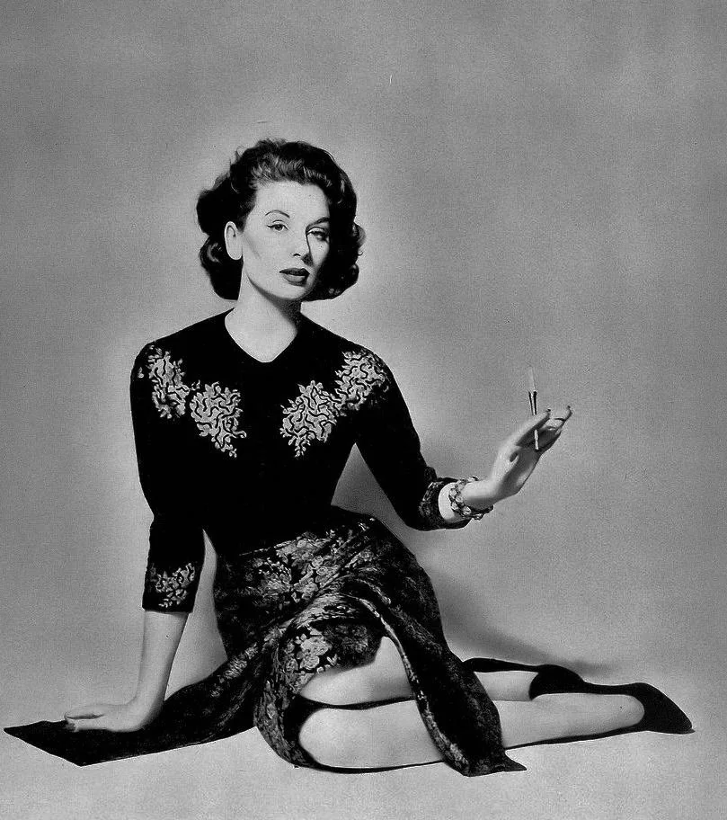 Suzy Parker picture 1 of 1